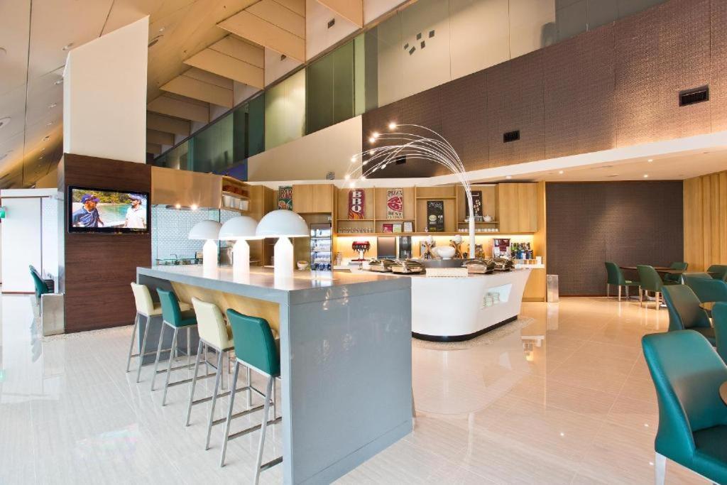 Hotel Ambassador Transit Lounge Terminal 2 Singapur Exteriér fotografie