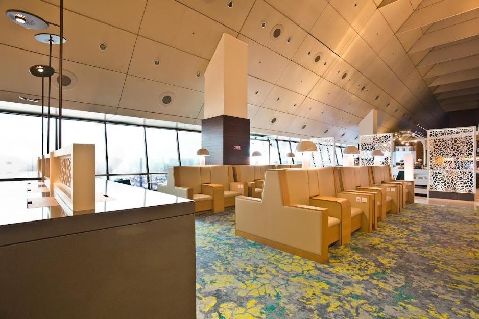 Hotel Ambassador Transit Lounge Terminal 2 Singapur Exteriér fotografie