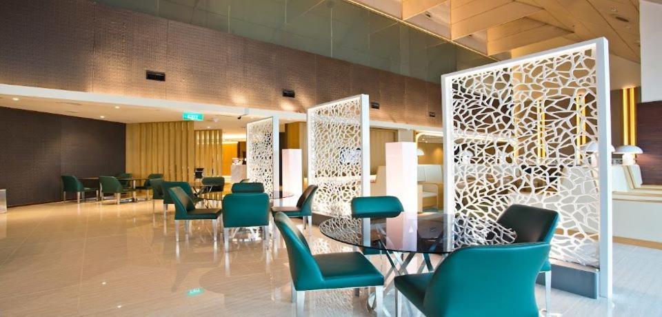 Hotel Ambassador Transit Lounge Terminal 2 Singapur Exteriér fotografie