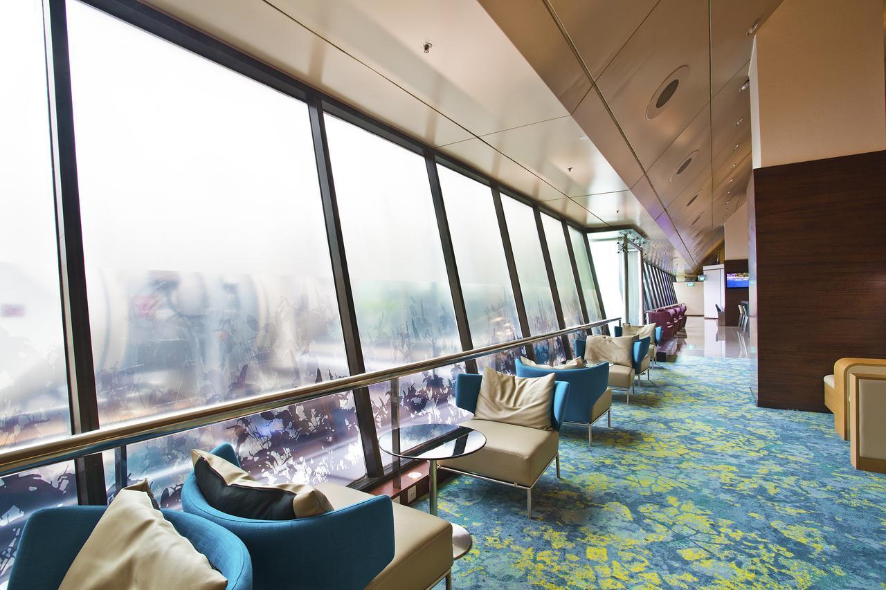 Hotel Ambassador Transit Lounge Terminal 2 Singapur Exteriér fotografie